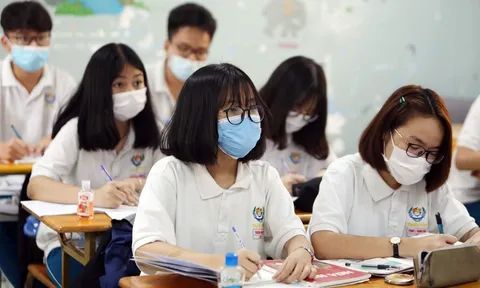 Thi tốt nghiệp THPT năm 2020: Mỗi thí sinh phải thi 4 môn, diễn ra trong 1,5 ngày