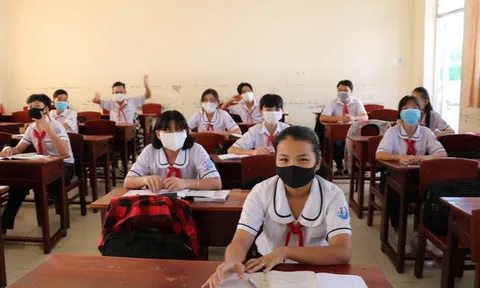 Cập nhật danh sách chi tiết các tỉnh, thành phố cho học sinh quay lại trường học