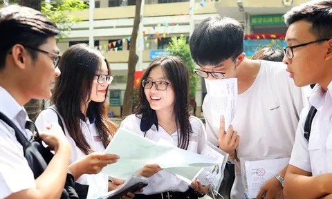 Điểm mới của kỳ thi tốt nghiệp THPT năm học 2020 học sinh lớp 12 cần nắm rõ