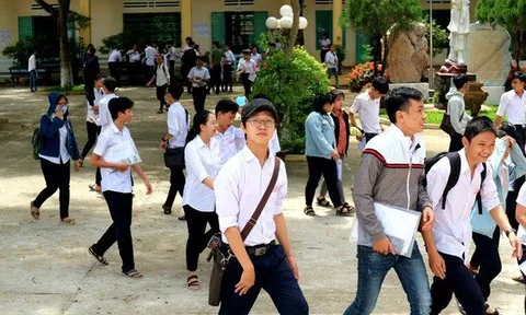 Thay đổi phương án thi tốt nghiệp THPT, Bộ GD&ĐT sẽ có bộ đề tham khảo mới năm 2020