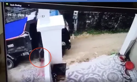 Hé lộ lời khai của tài xế lùi xe cán chết bé trai rồi xóa dấu vết hiện trường, giấu xác ở bãi rác