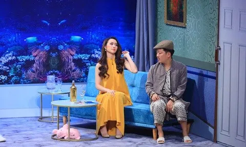 Diệp Bảo Ngọc được MC Xuân Bắc khen ngợi tấm lòng nhân ái