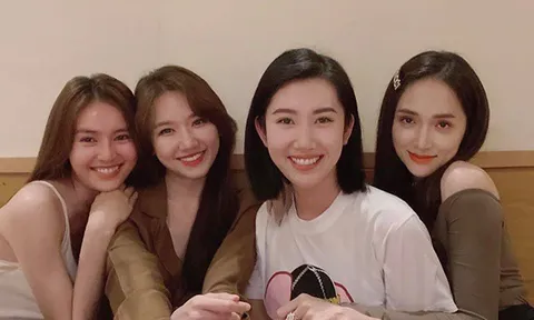 Hari Won, Lan Ngọc, Thúy Ngân đồng loạt lên tiếng "bảo vệ" Hương Giang giữa hàng loạt drama tình cảm