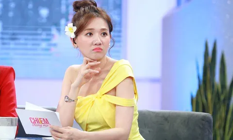 Sau gần 4 năm kết hôn, Hari Won lần đầu khẳng định: "Trấn Thành không phải người thứ 3"