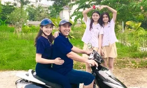 Kỷ niệm ngày cưới, Quyền Linh khoe khoảnh khắc “15 năm chung nhà, chung xe và chung một tình yêu”