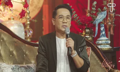 NSƯT Thành Lộc: “Khi yêu tôi như một đứa con nít…ngờ nghệch và vẫn bị người ta dắt mũi”