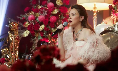 Hồ Ngọc Hà: “Tôi là người cả tin trong tình yêu”