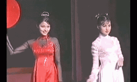 Ngẩn ngơ nhan sắc “nữ hoàng ảnh lịch” Hiền Mai khi sải bước catwalk cách đây nhiều năm trước