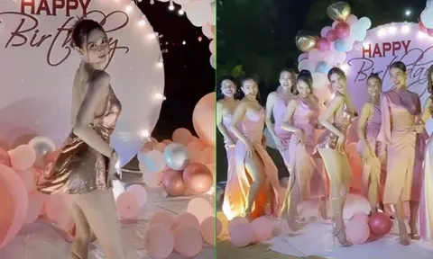 Ngọc Trinh biểu diễn vũ đạo gợi cảm hết mức khiến dân tình không khỏi “đỏ mặt”