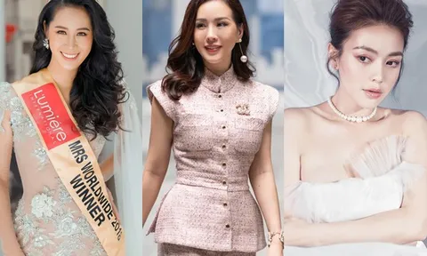 Hoa hậu Dương Thùy Linh và nhiều sao Việt lên tiếng việc đánh ghen và chuyện chồng đánh vợ để bảo vệ bồ nhí