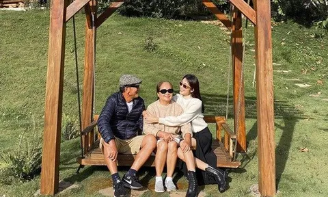 Tăng Thanh Hà chia sẻ câu chuyện bên ba mẹ ruột và nỗi niềm không của riêng ai