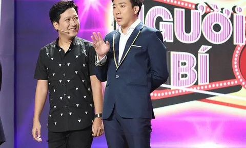 Trước mặt Hari Won, Trường Giang lên tiếng giải thích về mối hiềm khích ngầm với Trấn Thành