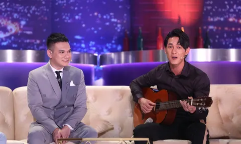 Song Luân tiết lộ: "Khắc Việt từng ngăn cấm tôi yêu em anh ấy"