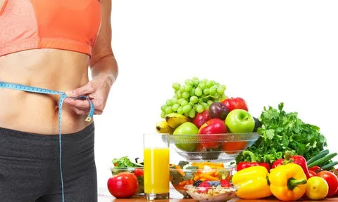 5 lưu ý khi ăn uống để có vóc dáng cuốn hút vạn người mê