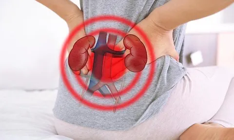 Thói quen buổi sáng khiến thận bị tàn phá