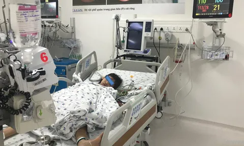 Nhổ răng sâu, răng văng luôn vào đường thở khiến bé gái phải nhập viện