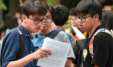 Hôm nay 15/6, nộp hồ sơ đăng ký dự thi tốt nghiệp và xét tuyển đại học 2020