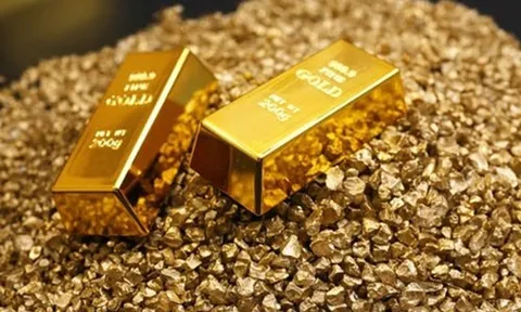 Giá vàng hôm nay (23/6): Tăng vọt lên đỉnh