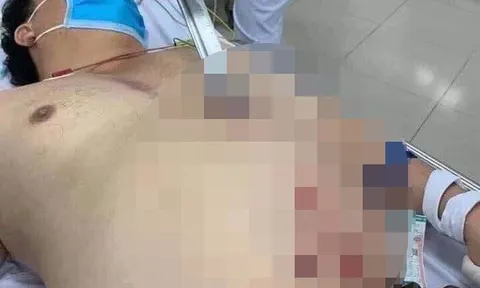 Mâu thuẫn gia đình, chồng cầm dao sang truy sát cả nhà vợ rồi về treo cổ tự tử