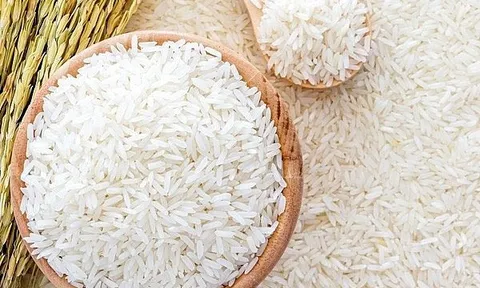 Giá gạo hôm nay 26/6: Đi ngang
