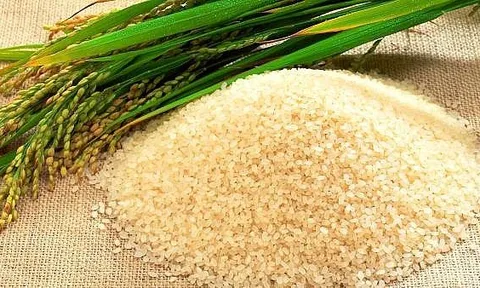 Giá gạo hôm nay 30/6: Trầm lắng