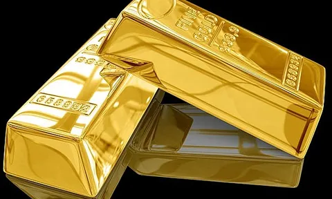 Giá vàng hôm nay 1/7: Rập rình tăng tốc