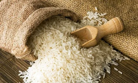 Giá gạo hôm nay 1/7: Giảm nhẹ vào phiên sáng
