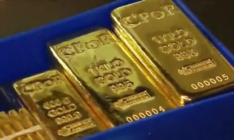 Giá vàng hôm nay 6/7: Quay đầu giảm giá