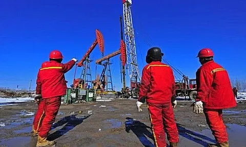 Giá xăng dầu hôm nay 16/7: Hàng tồn kho giảm, giá dầu tăng trở lại