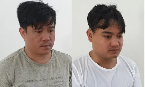 Bắt 2 đối tượng giả danh công an lừa chạy án hàng trăm triệu