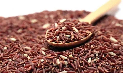 Giá gạo hôm nay 23/7: Bình ổn giá