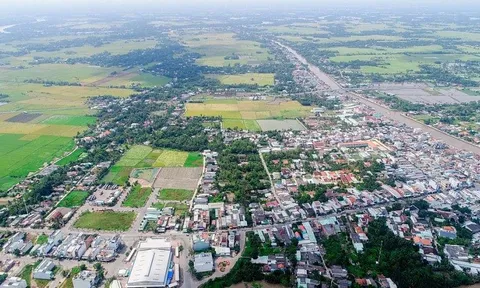 Bất động sản Long An được quan tâm nhất khu vực phía Nam trong quý II