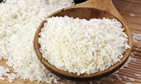 Giá gạo hôm nay 24/7: Gạo trong nước tăng nhẹ