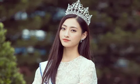 Lương Thùy Linh: 'Bố mẹ lo lắng khi tôi trở thành hoa hậu'