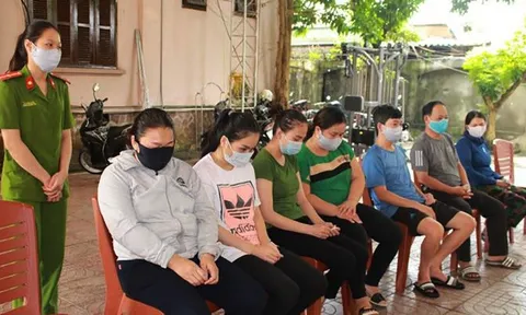 Hành trình triệt phá nhóm “quý bà” sử dụng công nghệ cao đánh bạc với số tiền khủng
