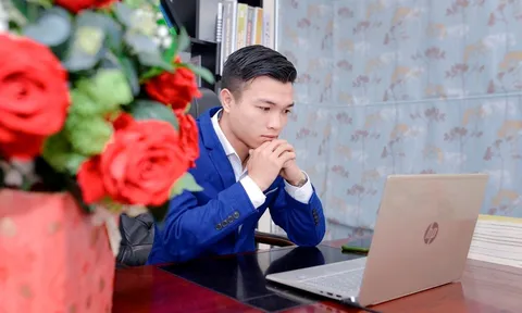 Chàng giám đốc trẻ với đam mê tổ chức sự kiện và sản xuất video triệu view