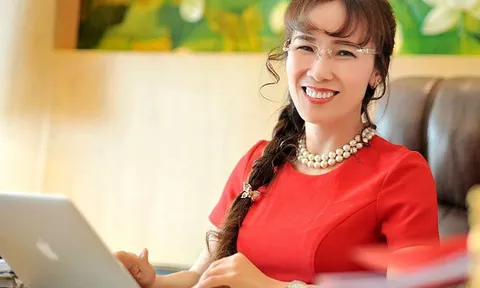 CEO Vietjet vào top 100 người thay đổi kinh tế châu Á