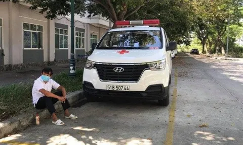 Trải lòng xúc động của ông Đoàn Ngọc Hải trên hành trình thiện nguyện