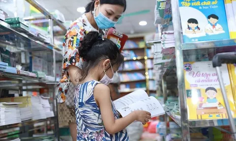 Sách giáo khoa cho…“siêu nhân”?