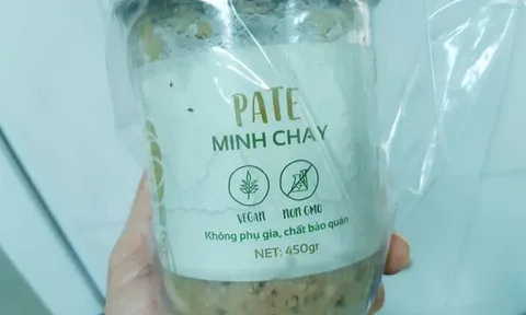 Tình hình ngộ độc do ăn pate Minh Chay vẫn đáng báo động