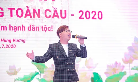 Holy Thắng thắp lửa tự hào sử Việt đến Quán quân viết về ngày Quốc Tổ Việt Nam toàn cầu 2020