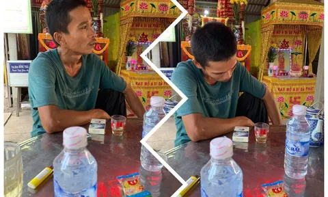 Vụ sập công trình ở Đồng Nai: Đẫm nước mắt anh trai tìm em trong vô vọng