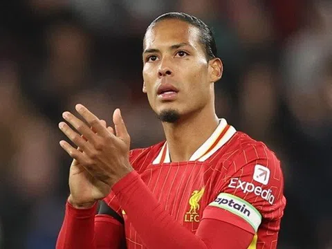 2 ứng viên sáng giá nhất thay thế Van Dijk ở Liverpool