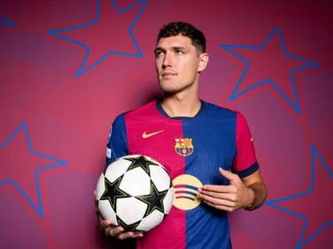 Barca khó thanh lý Christensen trong tháng 1