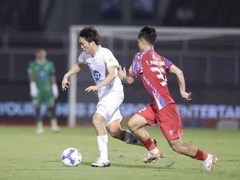 HLV Nam Định loại Tuấn Anh, tiến cử 4 cầu thủ lên ĐT Việt Nam dự AFF Cup 2024