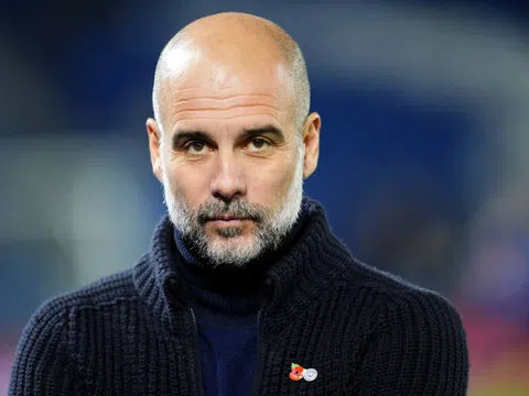 Pep ở lại, Man City có thêm lợi thế để "trói chân" Haaland