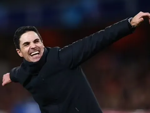 "Tôi thấy Arteta có các đặc điểm của Wenger, Guardiola và Mourinho"