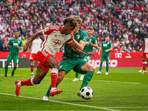 Bayern vs Augsburg (02h30, 23/11): 4 bàn; Cuộc chiến 2 thái cực