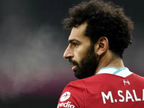 'Cơn ác mộng' mang tên Mohamed Salah