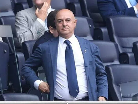 Daniel Levy 'giáng cú tát' 70 triệu euro cho Real Madrid